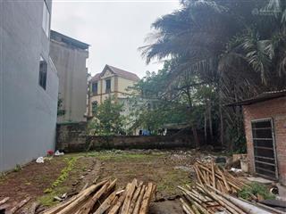 Bán đất tại tổ 12 thạch bàn long biên 130m2 , sổ đỏ chính chủ , miễn tg