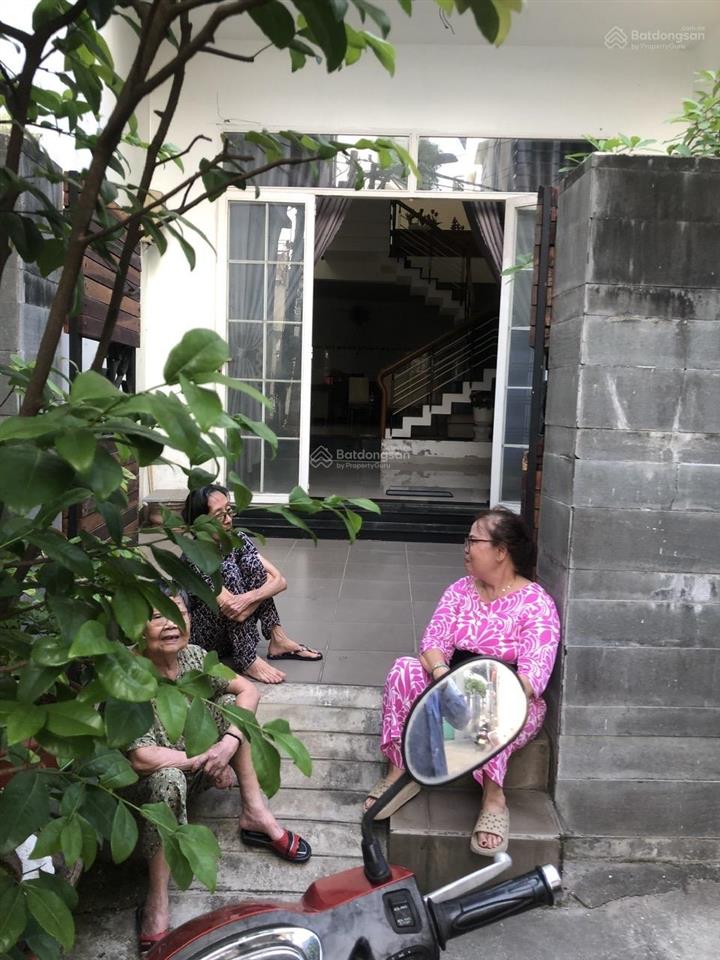 Bán nhà kiệt 2 tầng nở hậu đường 2/9