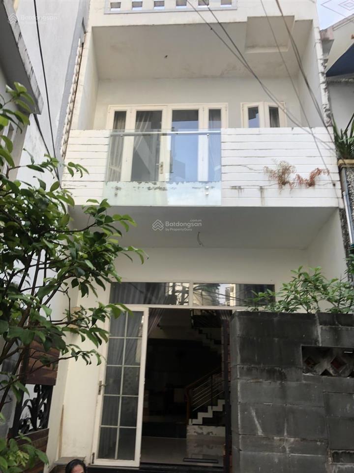 Bán nhà kiệt 2 tầng nở hậu đường 2/9