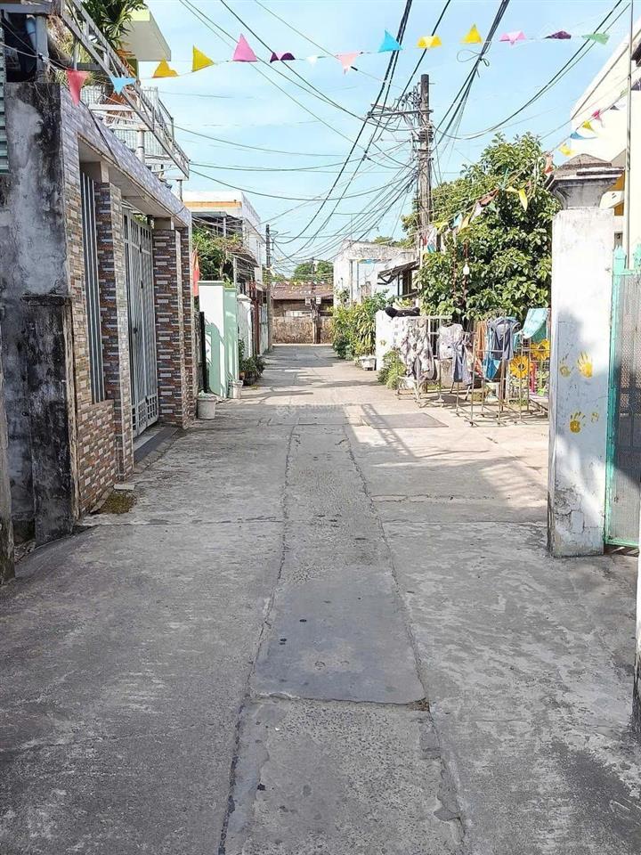Bán dãy trọ 4 phòng kiệt 2.5m ngô xuân thu, phường hòa hiệp nam, tp đà nẵng