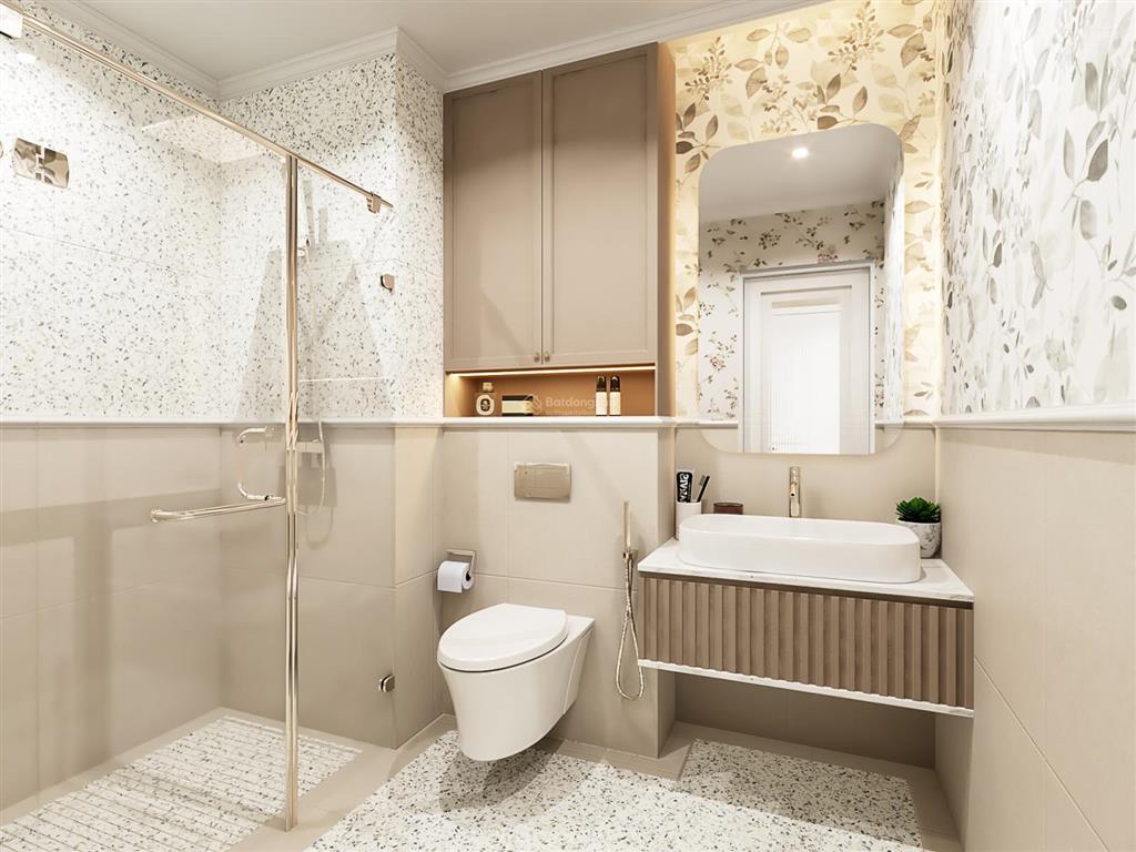 Vip độc quyền căn góc 3pn newtowndiamond view sân golf tầng cao.