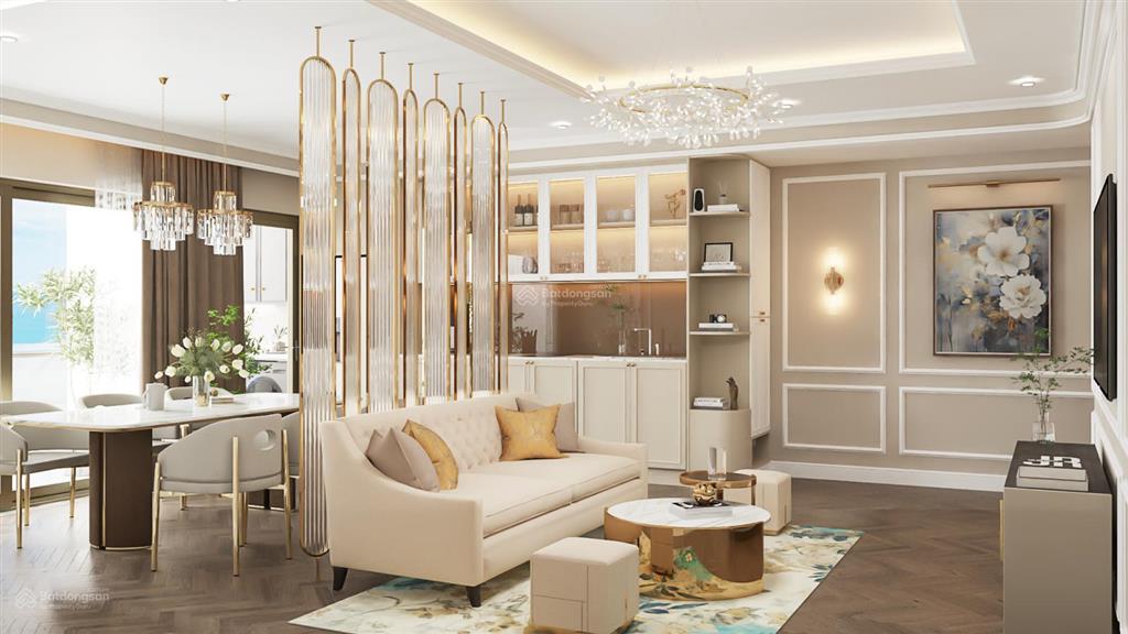 Vip độc quyền căn góc 3pn newtowndiamond view sân golf tầng cao.