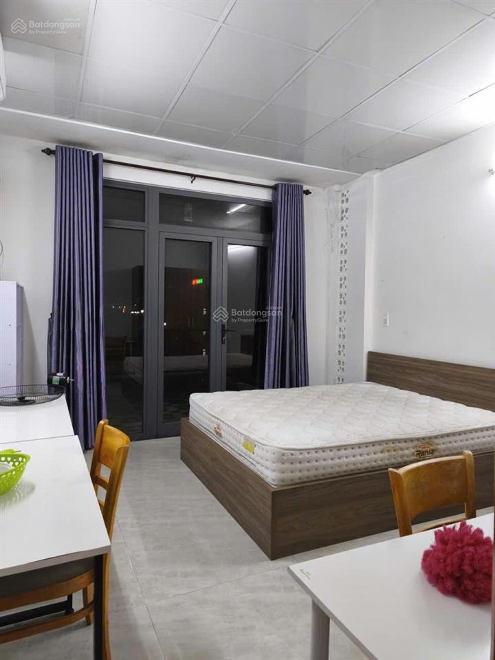 Bán toà căn hộ 5 tầng 9 phòng mt chu huy mân , p. thọ quang