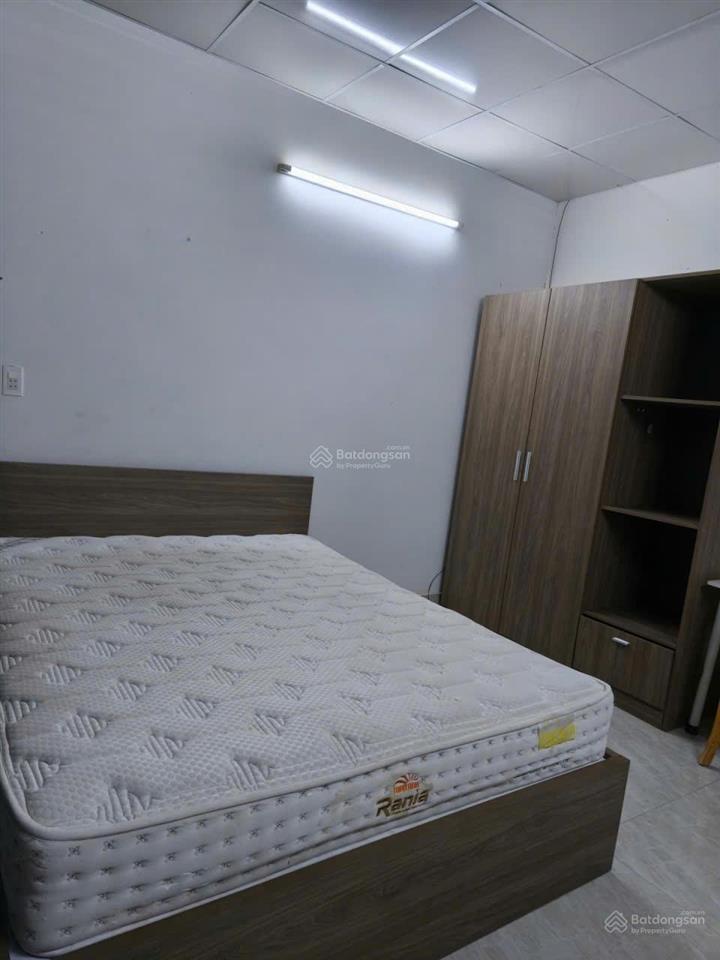 Bán toà căn hộ 5 tầng 9 phòng mt chu huy mân , p. thọ quang