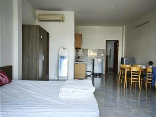 Bán toà căn hộ 5 tầng 9 phòng mt chu huy mân , p. thọ quang