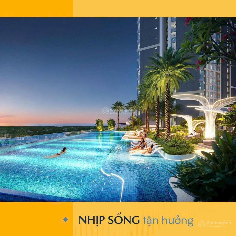 Cho thuê căn 1pn+ 47m2 tại masteri rivera danang giá tốt