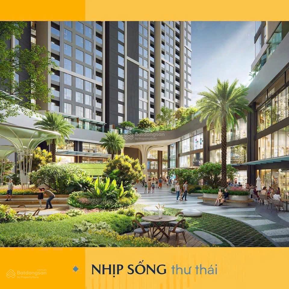 Cho thuê căn 1pn+ 47m2 tại masteri rivera danang giá tốt