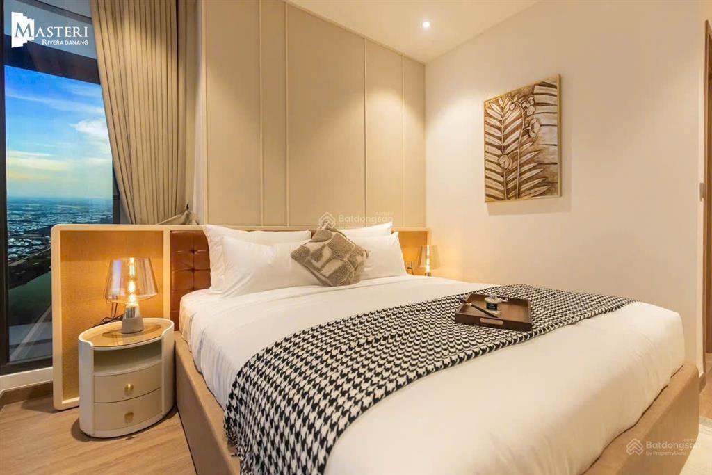 Cho thuê căn 1pn+ 47m2 tại masteri rivera danang giá tốt
