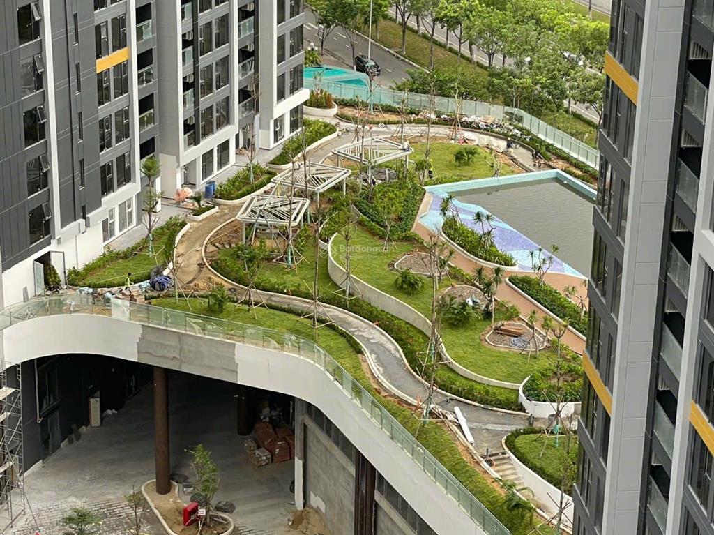 Cho thuê căn 1pn+ 47m2 tại masteri rivera danang giá tốt