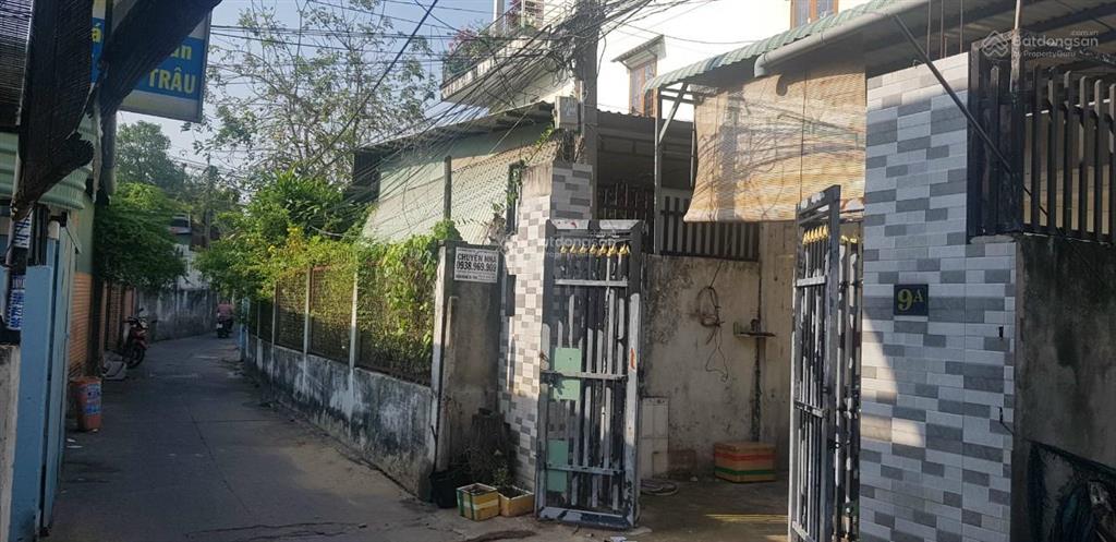 Cho thuê nhà riêng tại số 9 hẻm 33, nguyễn duy trinh, 9,5 triệu vnd, 120 m2, hot!