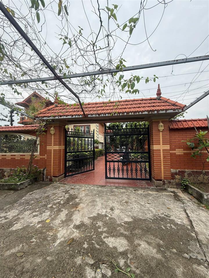 Tuyệt tác nghỉ dưỡng 15.000m2 tại tâm điểm dương kinh