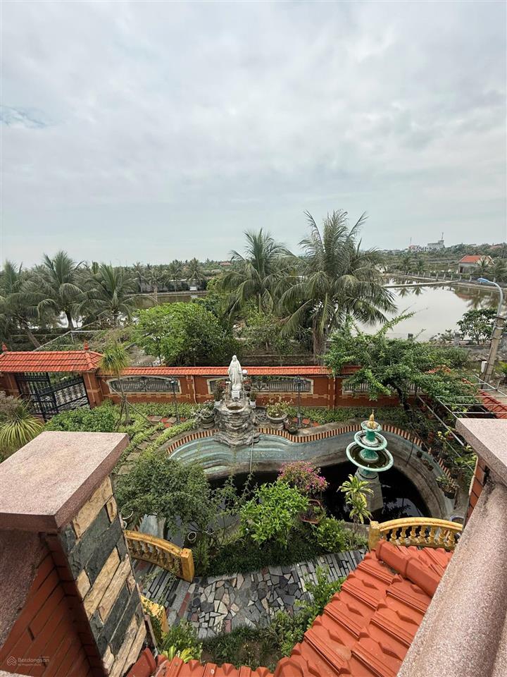 Tuyệt tác nghỉ dưỡng 15.000m2 tại tâm điểm dương kinh