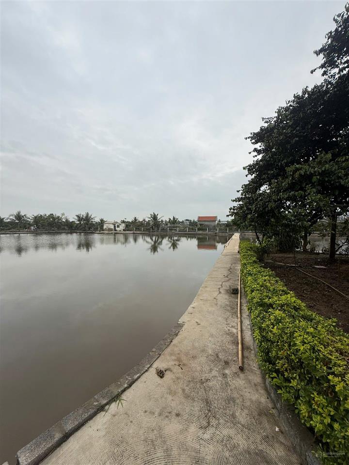 Tuyệt tác nghỉ dưỡng 15.000m2 tại tâm điểm dương kinh