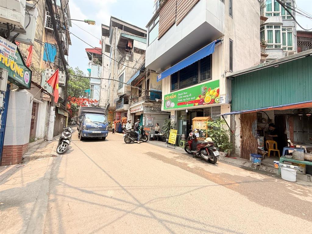 Siêu phẩm đống đa ! ngõ văn chương, phố ô tô tránh, siêu thoáng, kinh doanh,nhà mới ở ngay, 25m2x4t