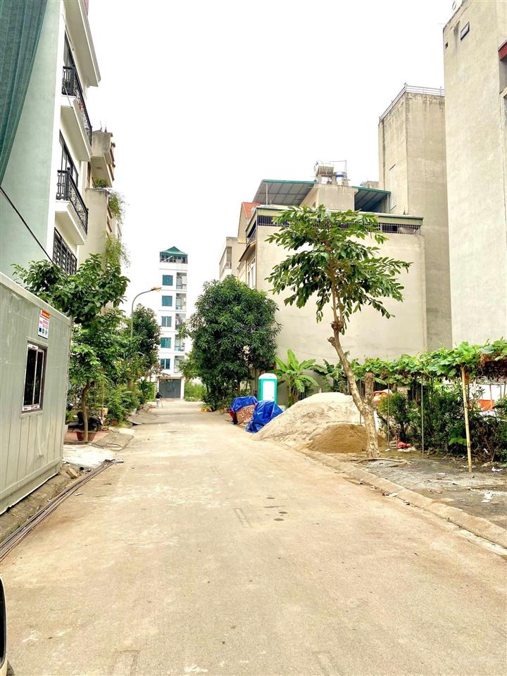 Bán đất dịch vụ phân lô khu a, phường yên nghĩa, 50m, sát bến xe yên nghĩa