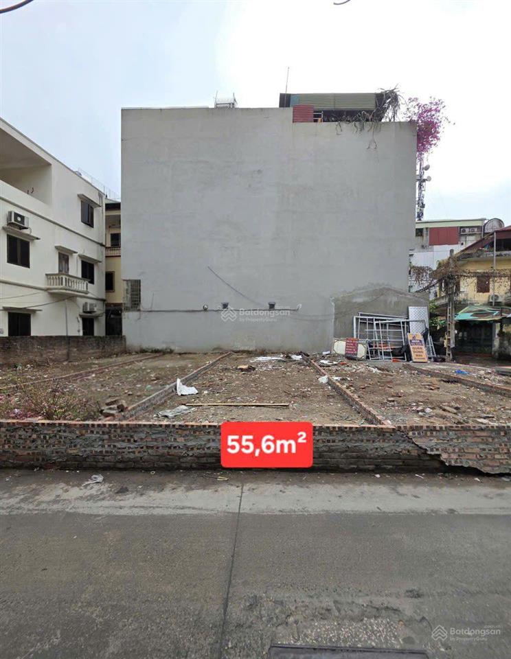 Bán đất la khê, mặt đường kinh doanh, ô tô tránh, diện tích 55,6m2, gần bia bà la khê