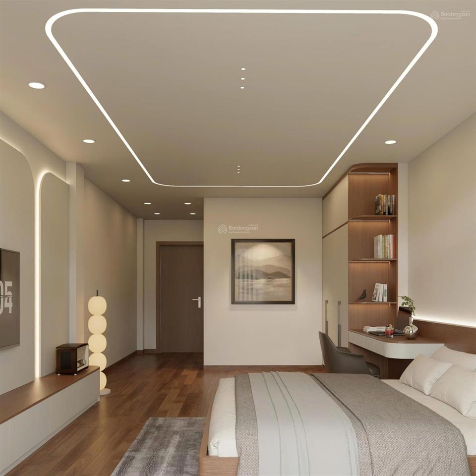 Bán nhà phân lô 7 tầng thang máy tại dịch vụ cổng đồng la khê hà đông, view trường học, 17,5 tỷ