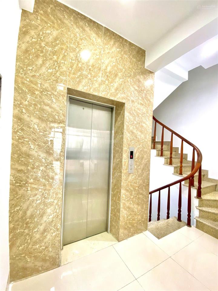 Bán nhà 7 tầng, thang máy, 50m2, khu phân lô dịch vụ cổng đồng, dương nội