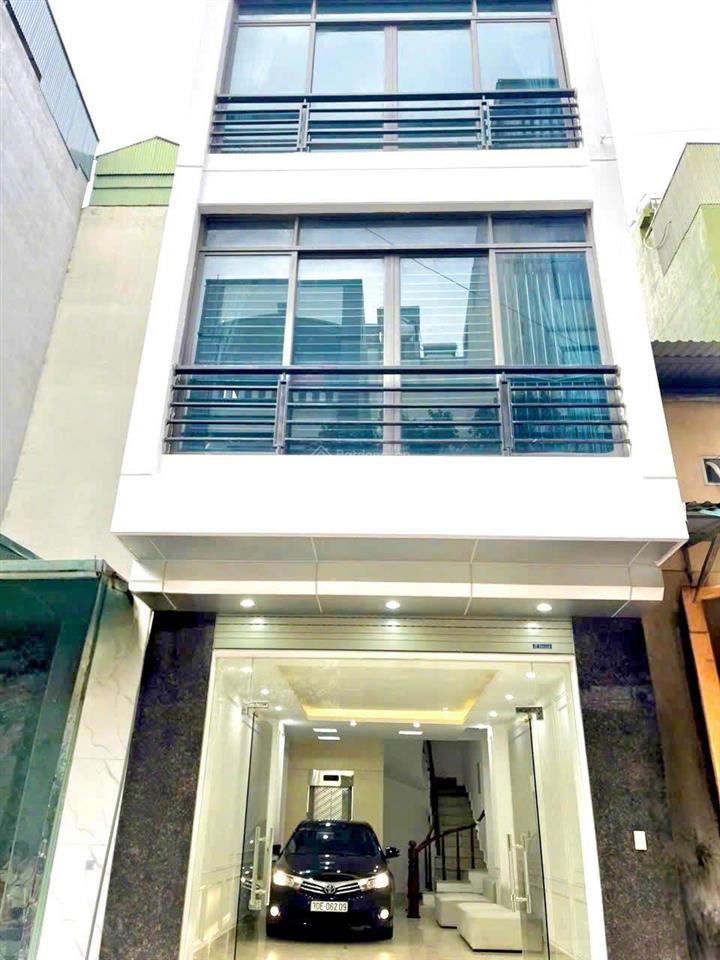 Bán nhà 7 tầng, thang máy, 50m2, khu phân lô dịch vụ cổng đồng, dương nội