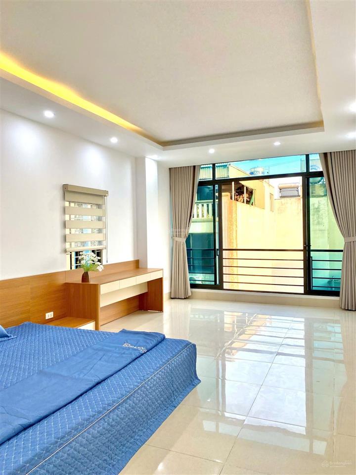 Bán nhà 7 tầng, thang máy, 50m2, khu phân lô dịch vụ cổng đồng, dương nội