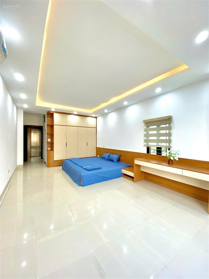 Bán nhà 7 tầng, thang máy, 50m2, khu phân lô dịch vụ cổng đồng, dương nội