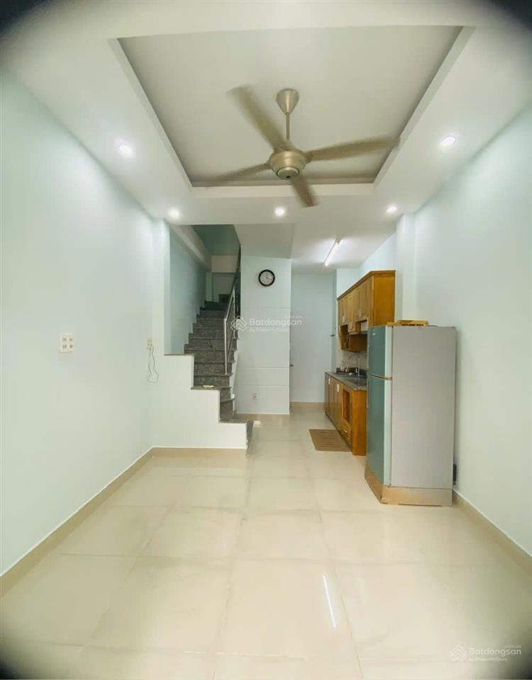 Cho thuê nhà đẹp, hẻm ba gác, 1/trần kế xương, p.7, q.phú nhuận, gần mặt tiền