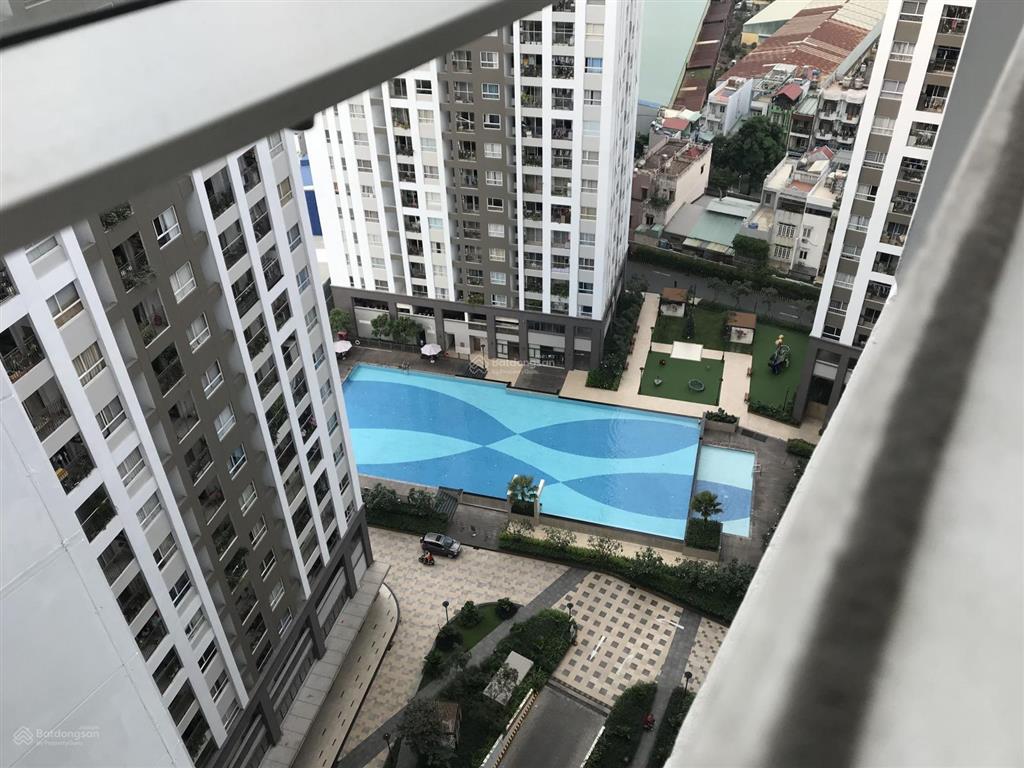 Chính chủ bán căn hộ 2pn 2wc tầng cao view pháo hoa tô hiệu.