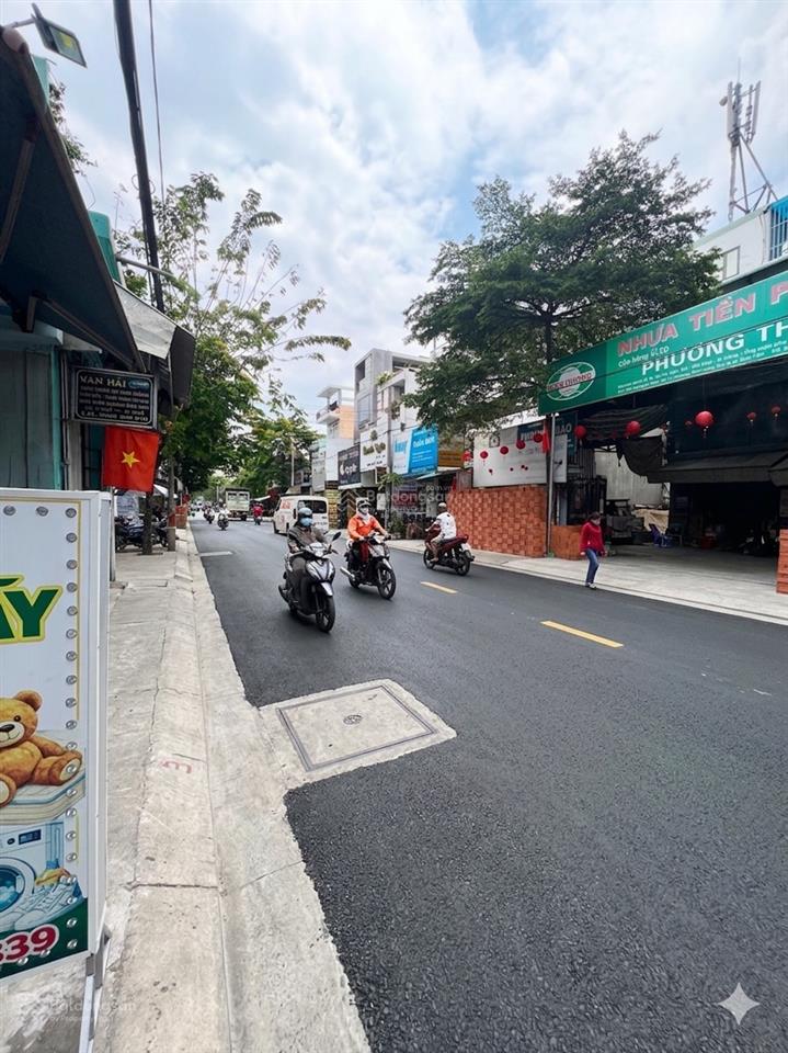 Mặt tiền kinh doanh đỉnh  đường gò xoài 45m2  giá nhỉnh 6 tỷ