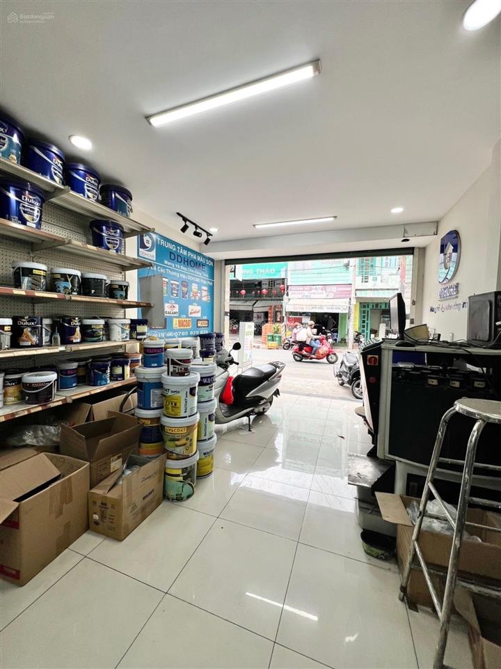 Mặt tiền kinh doanh đỉnh  đường gò xoài 45m2  giá nhỉnh 6 tỷ