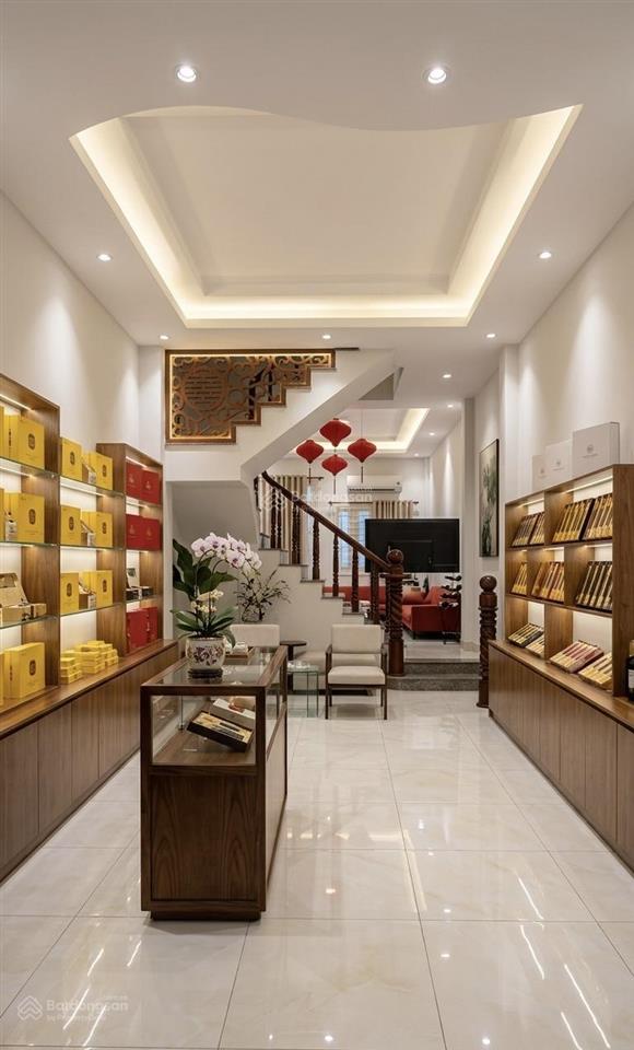 Mặt tiền kinh doanh khu cao tầng nhà 5 tầng kiên cố diện tích 71m2 giá nhỉnh 10 tỷ