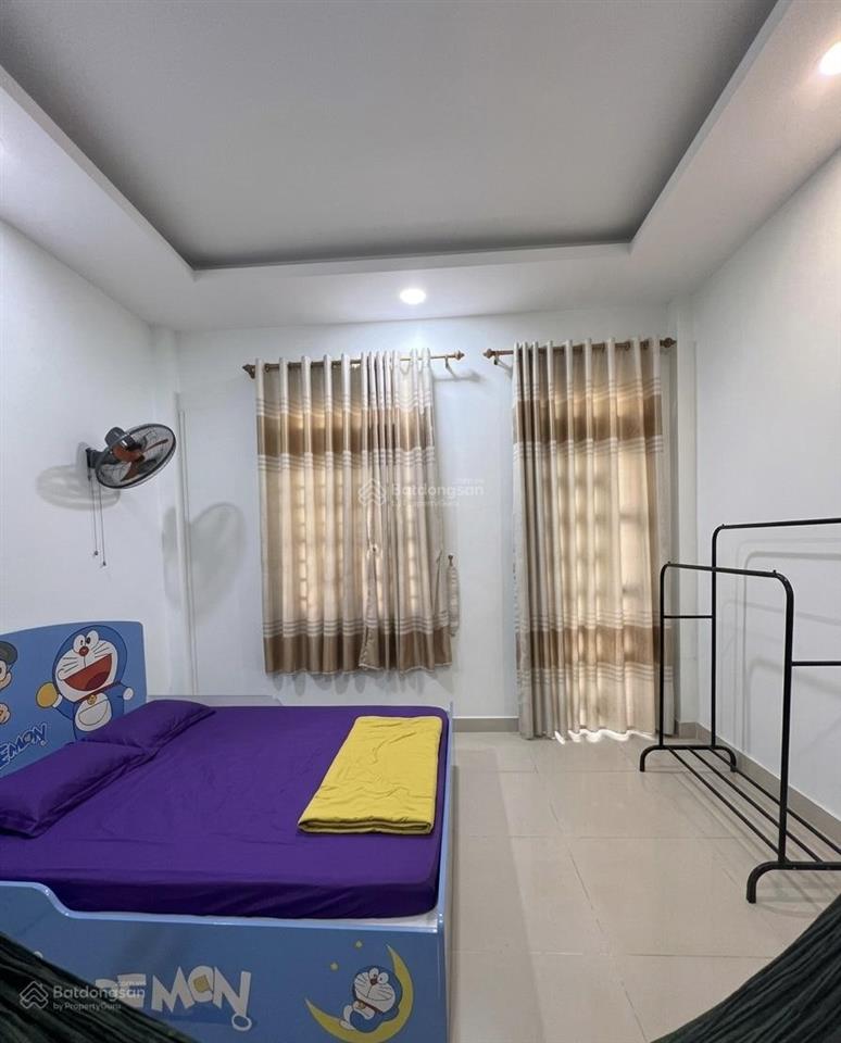 Giảm giá bán nhanh nhỉnh 6 tỷ mặt tiền thoại ngọc hầu tân phú 70m2