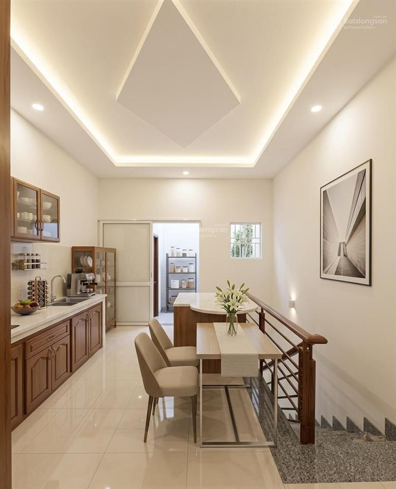 Giảm giá bán nhanh nhỉnh 6 tỷ mặt tiền thoại ngọc hầu tân phú 70m2