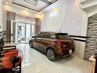 Nhà 2 mặt tiền đường 6m kdc nam hùng vương 4 tầng, 80m