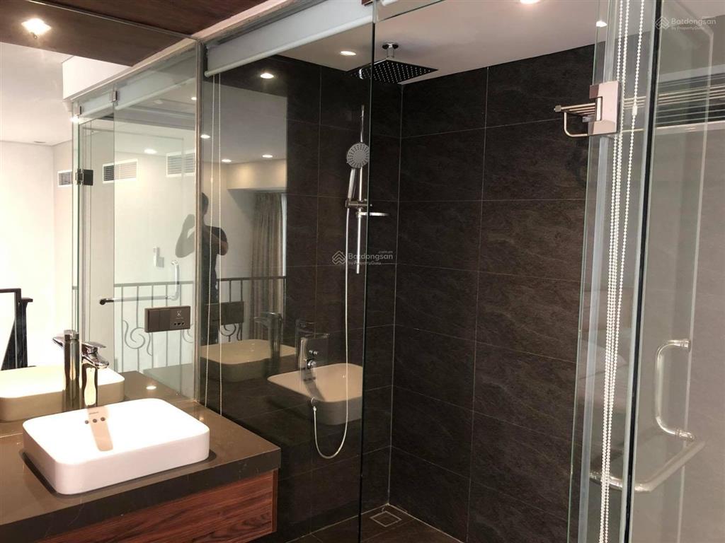 Nơi an cư lý tưởng  căn hộ pentstudio 2 tầng cực kỳ thoáng mát