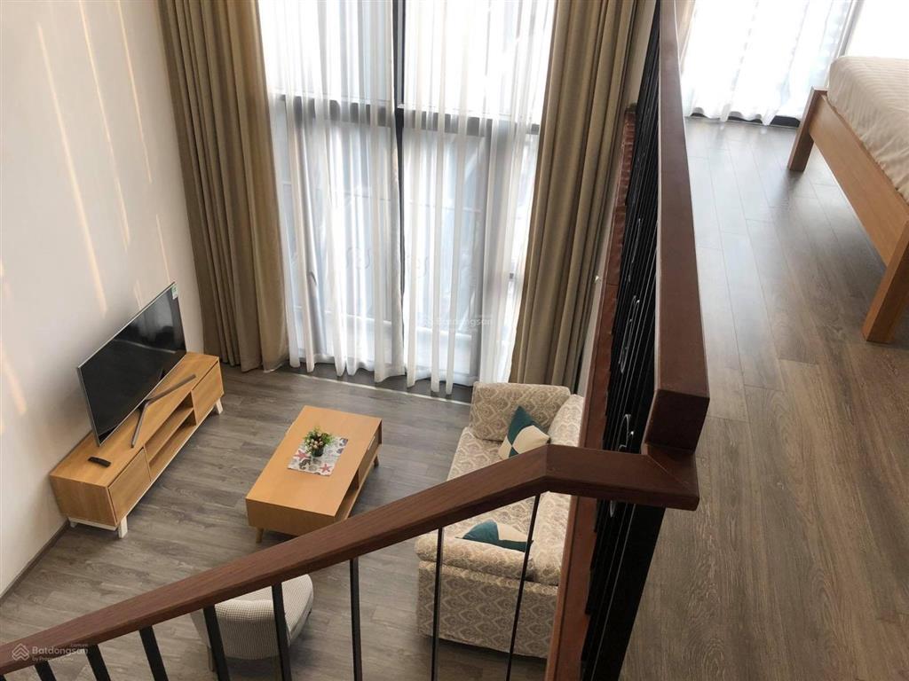 Nơi an cư lý tưởng  căn hộ pentstudio 2 tầng cực kỳ thoáng mát