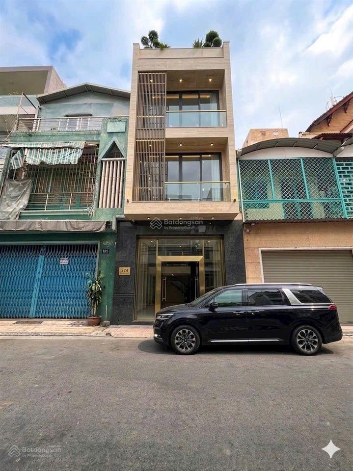 Hiếm mặt tiền đất thánh  khu bắc hải 4,3 nở hậu5,2x20m  3 tầng kinh doanh sầm uất