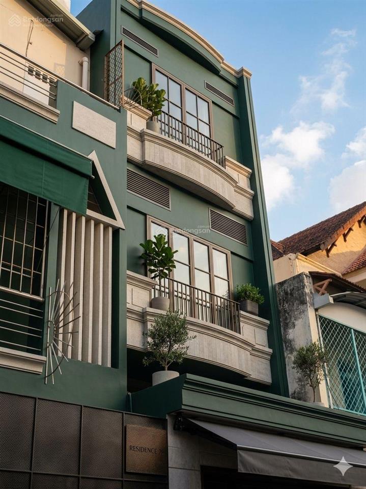Hiếm mặt tiền đất thánh  khu bắc hải 4,3 nở hậu5,2x20m  3 tầng kinh doanh sầm uất