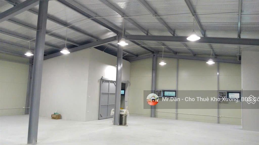 Cho thuê kho xưởng 3 tầng 720m2 đầy đủ pccc tứ hiệp, thanh trì, hà nội.