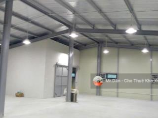 Cho thuê kho xưởng 3 tầng 720m2 đầy đủ pccc tứ hiệp, thanh trì, hà nội.