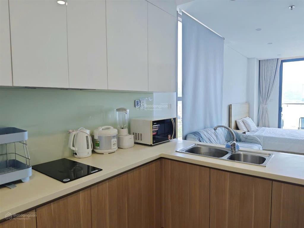 Bán căn hộ biển scenia bay 1pn+