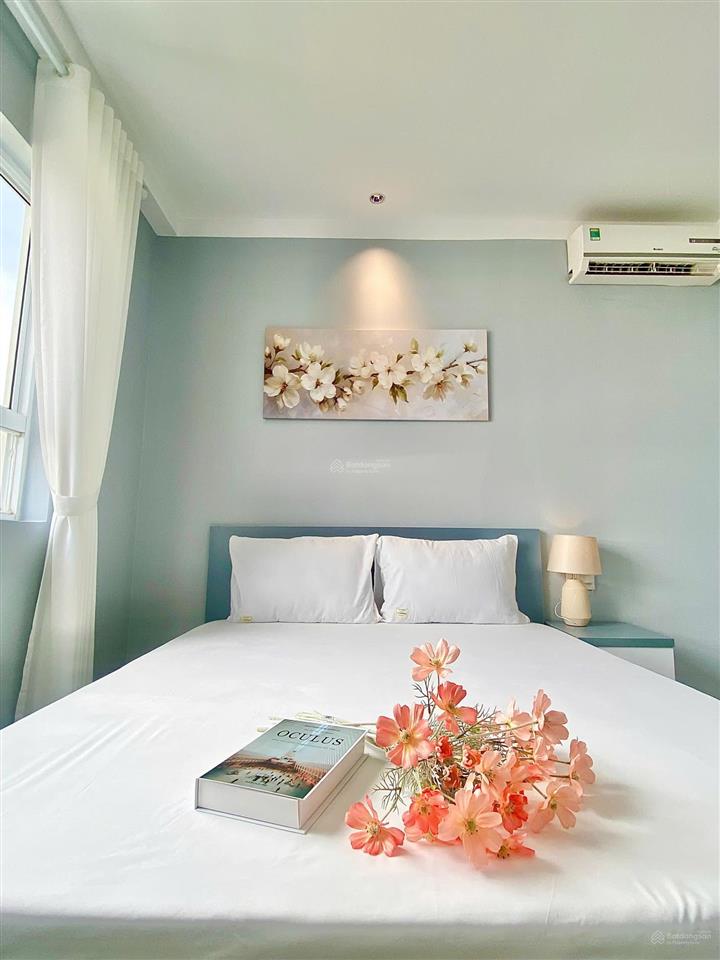 Chung cư ct1 phước hải 2pn view sân vườn mát mẻ