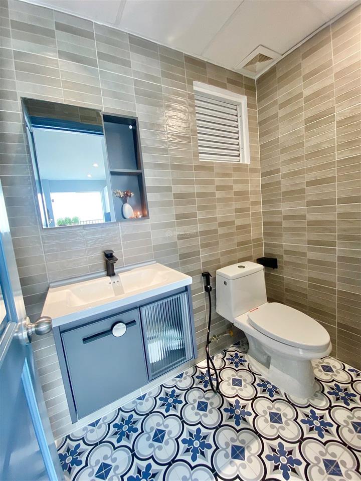 Chung cư ct1 phước hải 2pn view sân vườn mát mẻ