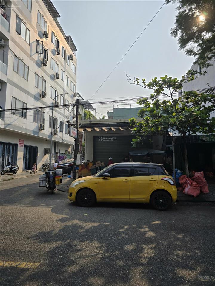 O948.o1.3ooogóc chợ đêm sơn trà  mai hắc đế 119,6m2 23,3 tỷ