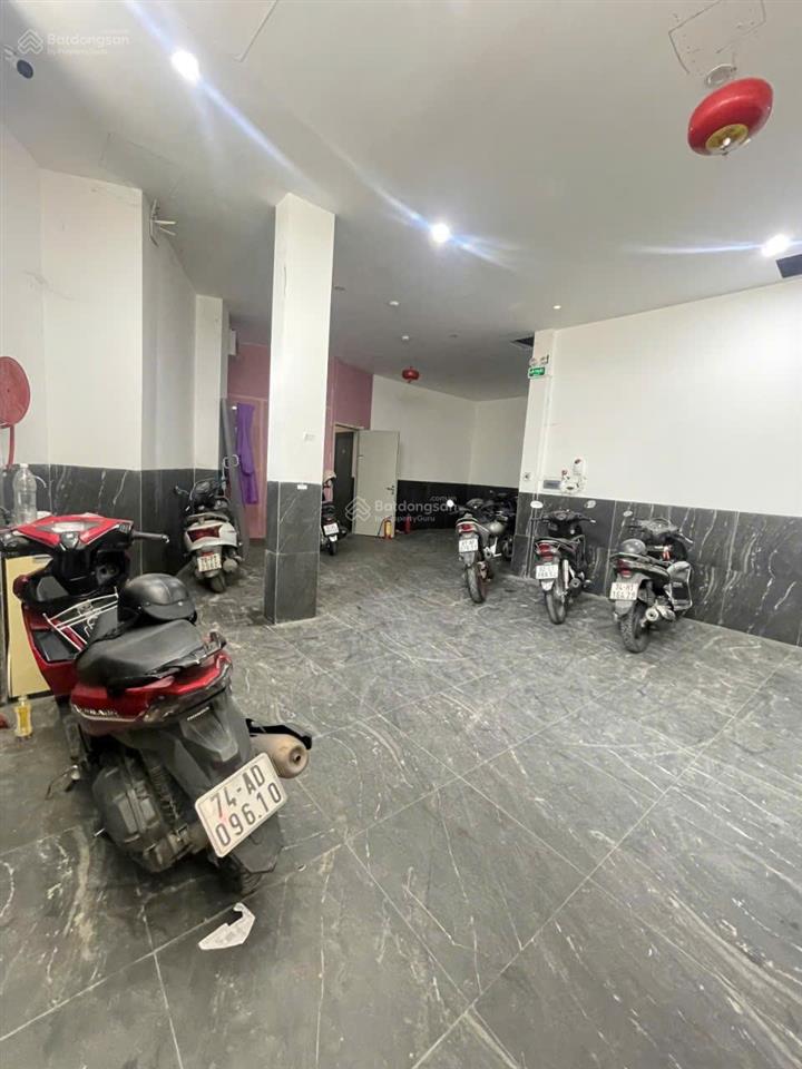 Bán tòa căn hộ 5 tầng kiệt hoàng diệu, p. bình thuận. dt 115m2