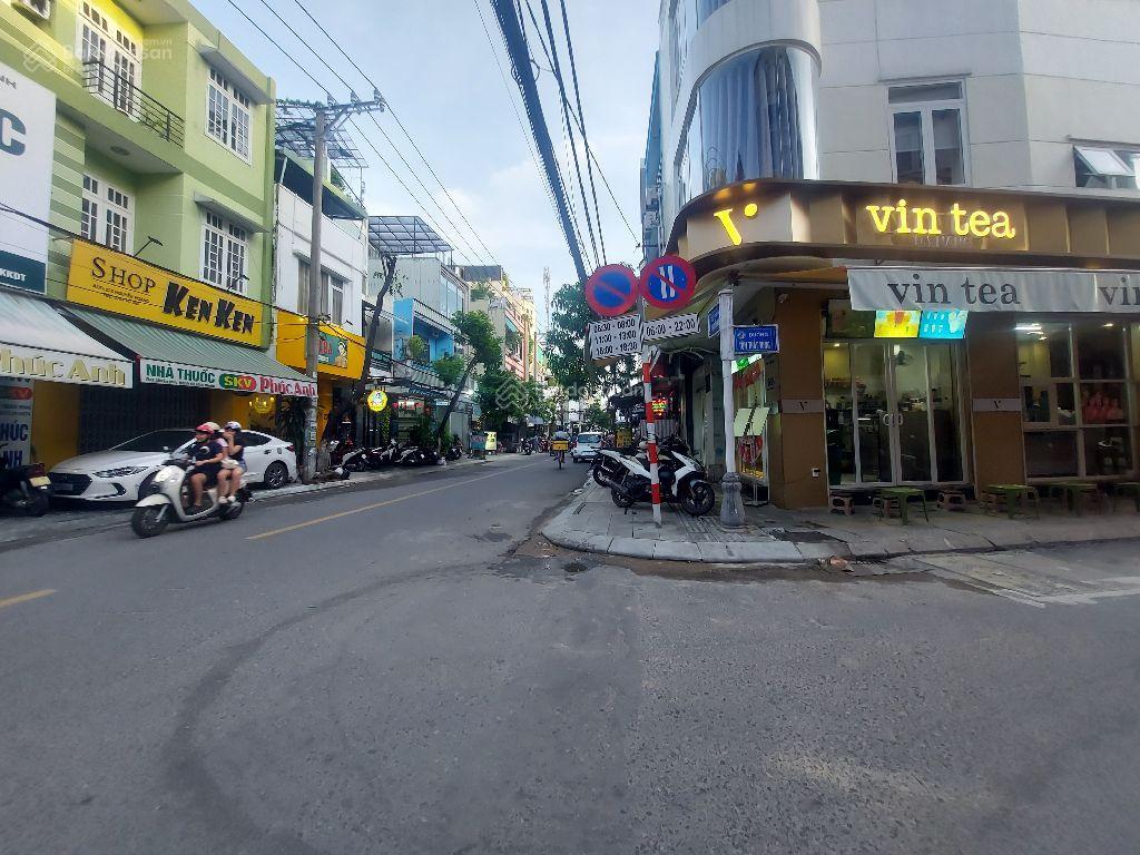 Bán nhà mặt phố 81m2 tại nguyễn hoàng, an khê, thanh khê, đà nẵng chỉ với 8,5 tỷ vnd