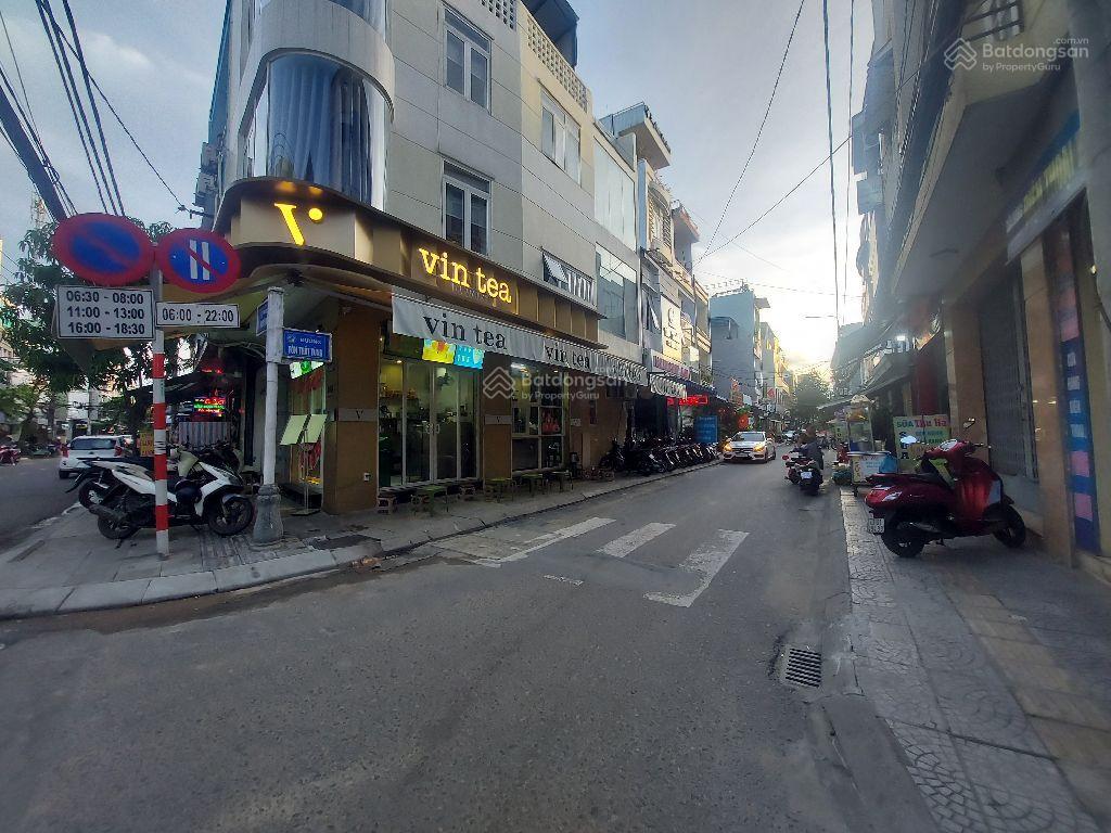 Bán nhà mặt phố 81m2 tại nguyễn hoàng, an khê, thanh khê, đà nẵng chỉ với 8,5 tỷ vnd
