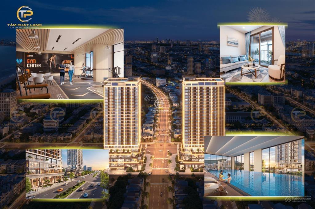 Chỉ hơn 4 tỷ !! đầu tư căn hộ biển sun costa 1pn+ khai thác lưu trú dòng tiền tốt quanh năm