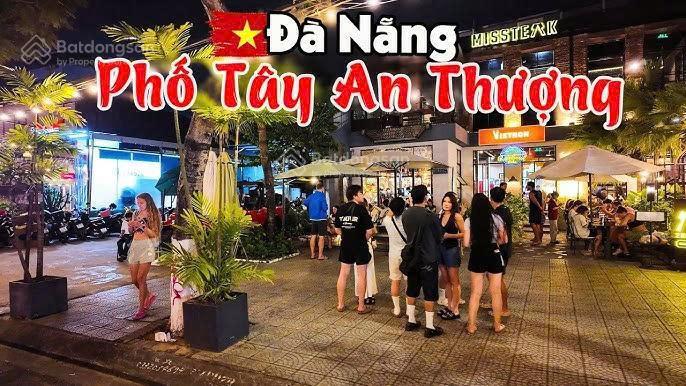 Bán nhà mặt phố an thượng 1, phường mỹ an, q. ngũ hành sơn, giá cực chất 29 tỷ, 80m2