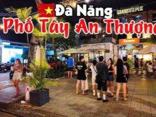 Bán nhà mặt phố an thượng 1, phường mỹ an, q. ngũ hành sơn, giá cực chất 29 tỷ, 80m2