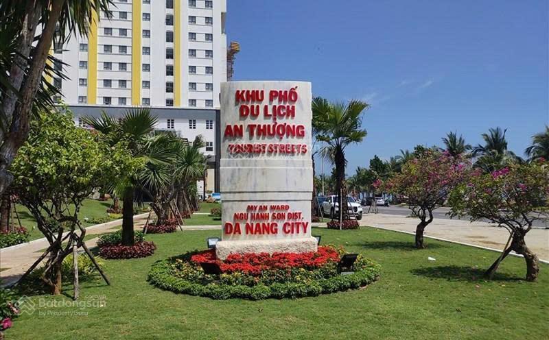 Bán nhà mặt phố an thượng 1, phường mỹ an, q. ngũ hành sơn, giá cực chất 29 tỷ, 80m2